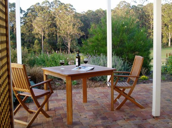 Big Brook Retreat Villa Pemberton Bilik gambar