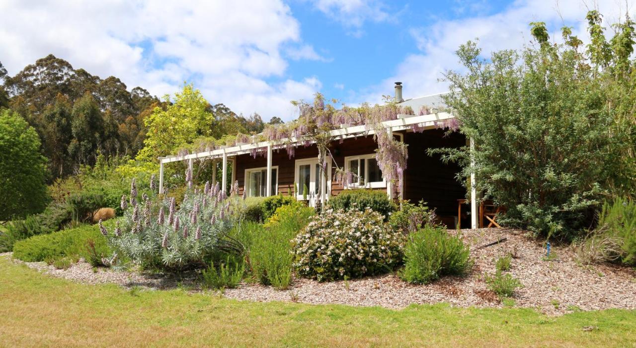 Big Brook Retreat Villa Pemberton Luaran gambar