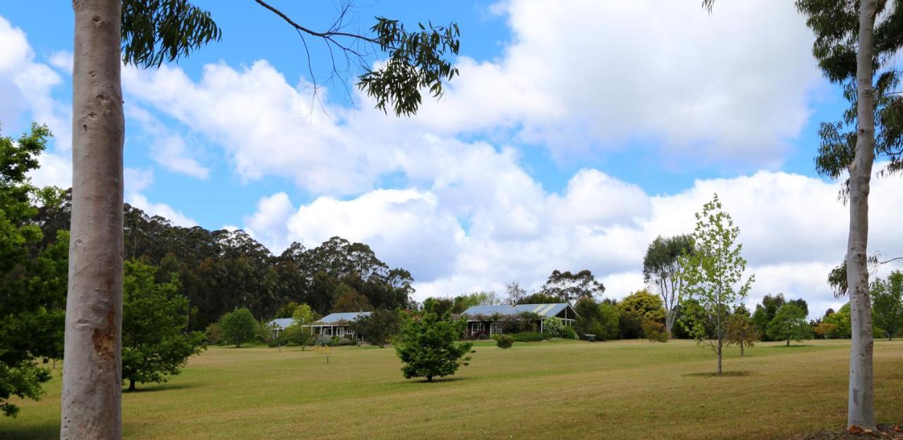 Big Brook Retreat Villa Pemberton Luaran gambar
