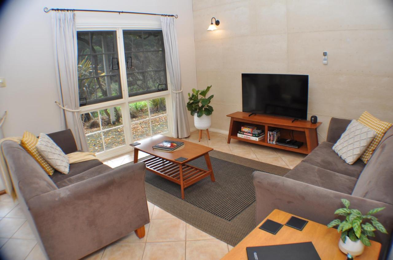 Big Brook Retreat Villa Pemberton Bilik gambar
