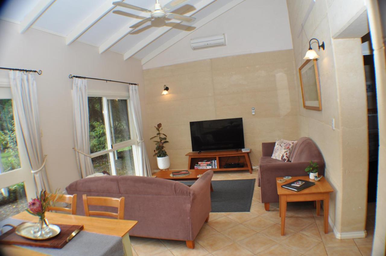 Big Brook Retreat Villa Pemberton Luaran gambar