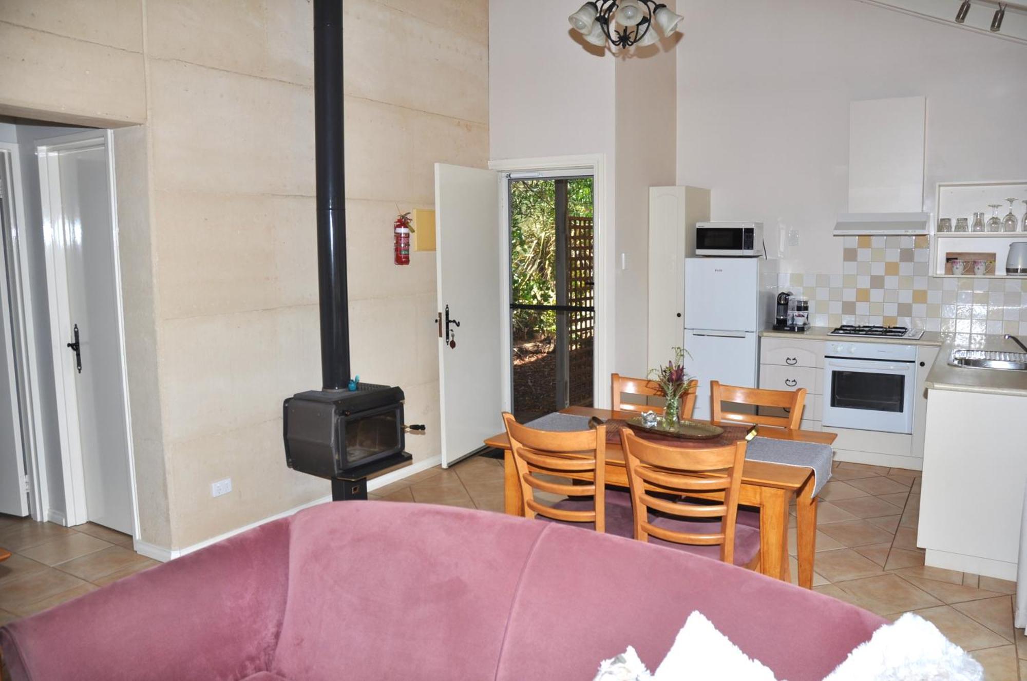 Big Brook Retreat Villa Pemberton Luaran gambar