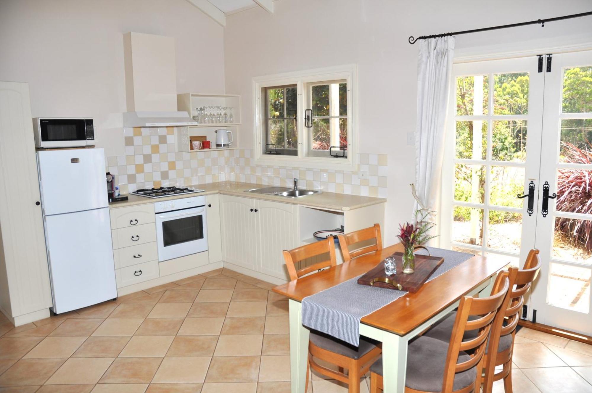 Big Brook Retreat Villa Pemberton Luaran gambar