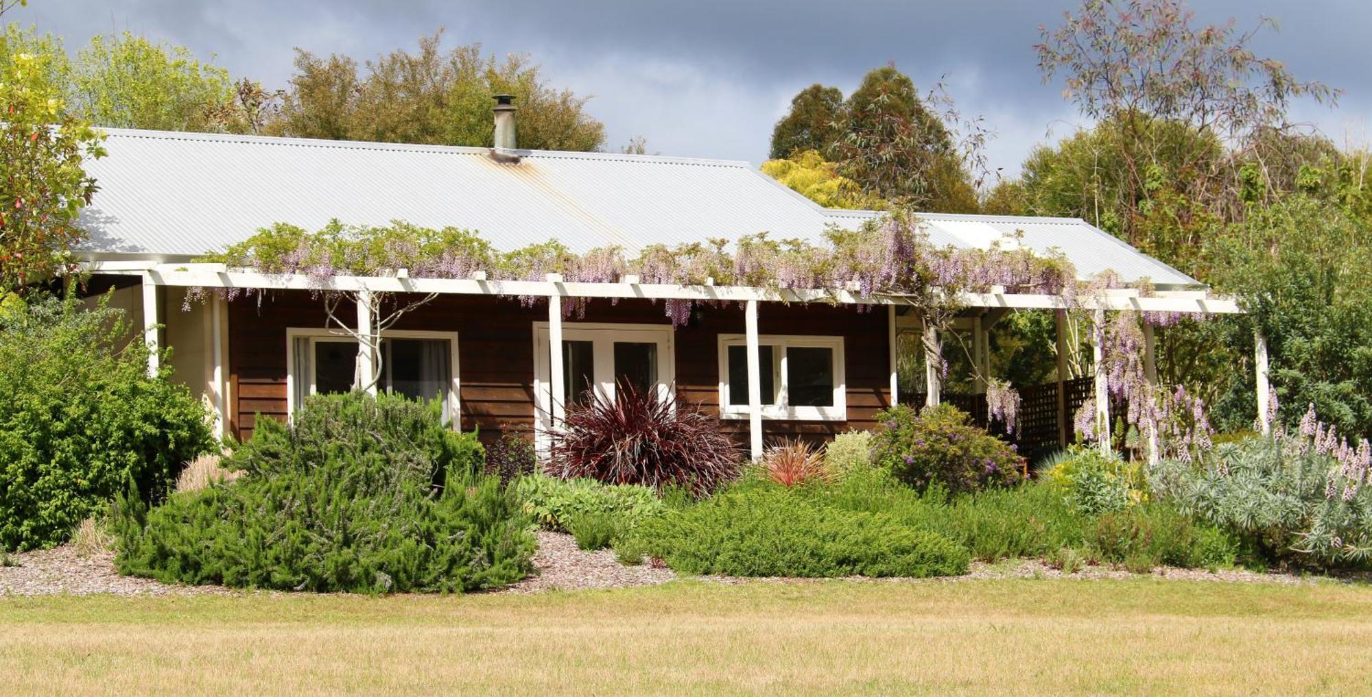 Big Brook Retreat Villa Pemberton Luaran gambar